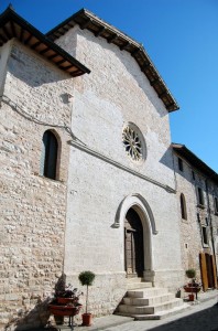 Chiesa di S.Francesco(1300)