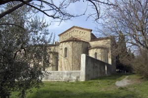 Badia San Salvatore in Agna