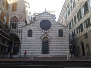 San Matteo - Genova