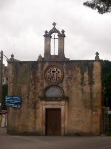 Chiesa della Madonna della Sanità