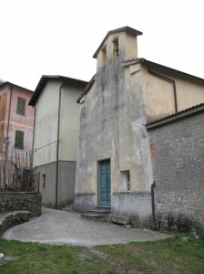 Santa Margherita del Ponte - Carro