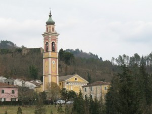 Santa Maria di Roggiano - Sesta Godano