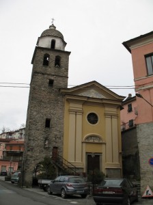 Santa Giustina - Rocchetta di Vara