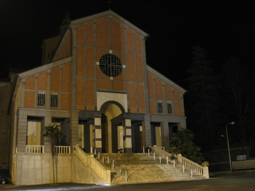 Cicagna - Santuario di Nostra Signora dei Miracoli - Cicagna