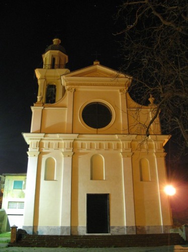 Neirone - San Maurizio - Neirone