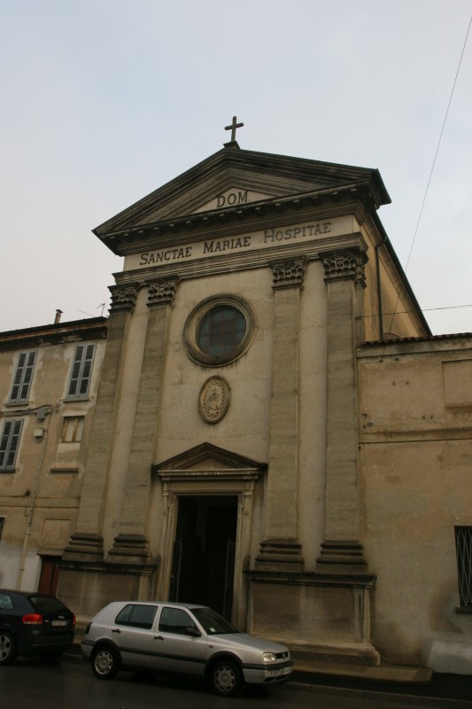 ''santa maria 4'' - Soresina