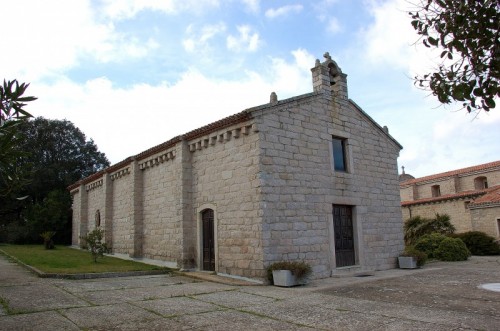 Tempio Pausania - Santuario Santi Cosma e Damiano Nuchis