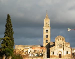 La Cattedrale di Matera