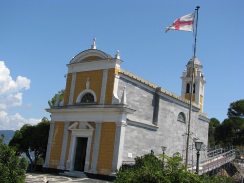 Portofino - 2a Chiesa di Portofino
