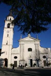 Chiesa di Torriglia