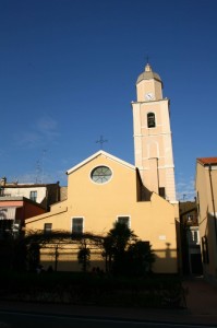 Chiesa di Borghetto S. S.