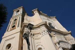 Chiesa di Laigueglia