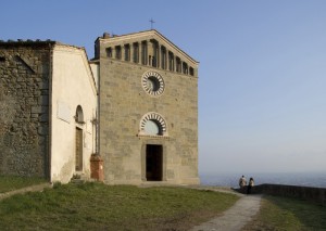 La Chiesa dei Santi Jacopo e Martino