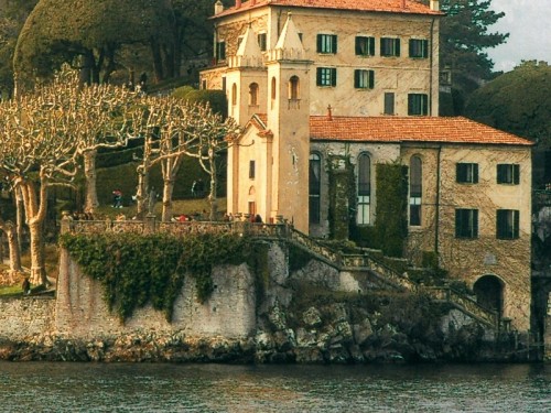 Lenno - Chiesa di Villa Balbianello