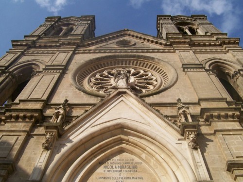 Gioia del Colle - Volo - S.Lucia Gioia del Colle - Volo - S.Lucia