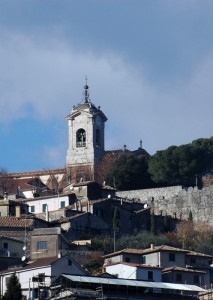 Campanile della Chiesa di San Francesco - Alatri