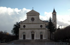 Cattedrale di San Bartolomeo - Avezzano