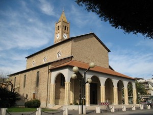 La parrocchiale di Martinsicuro