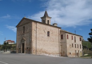 La Madonna della Carità