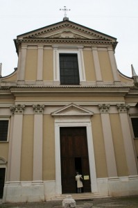 Castelcovati - la parrocchiale