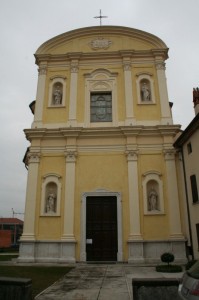 Santa Maria Assunta - Trenzano