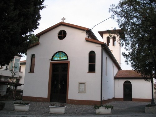 Castellalto - La parrocchiale di S.Michele Arcangelo a Villa Zaccheo