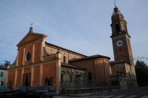 San Zenone - la parrocchia della Sara