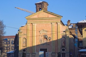 Villastellone - Chiesa della Confraternita