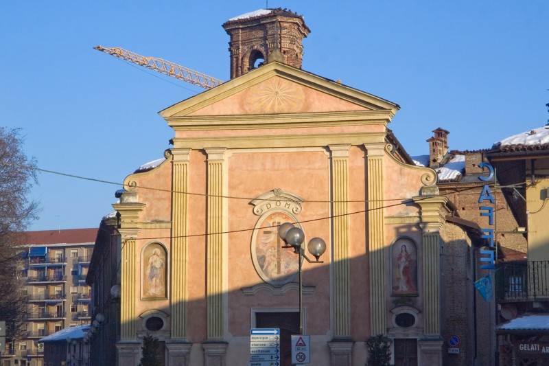''Villastellone - Chiesa della Confraternita'' - Villastellone