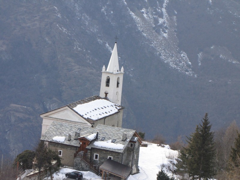 ''sullo strapiombo'' - Emarèse