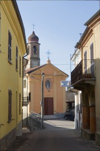 Cortiglione - San Siro