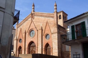 Mombaruzzo - Santa Maria Maddalena