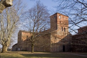 Sezzadio - Abbazia di Santa Giustina