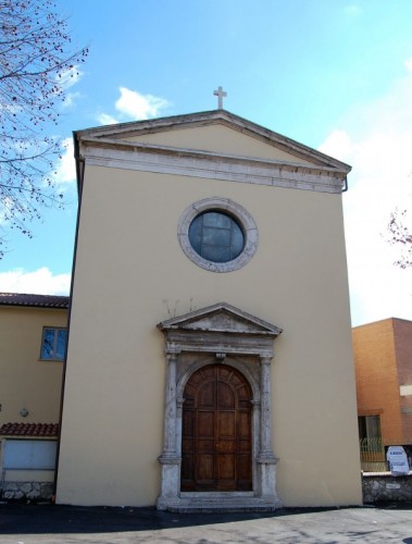Terni - Santa Maria della Misericordia