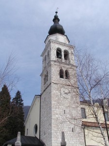Chiesa di Resia…