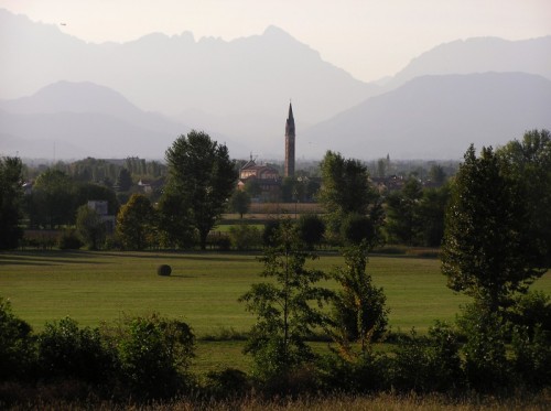 Montecchio Precalcino - Chiesa della Frazione di Levà