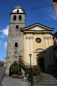 Chiesa di Rocchetta di Vara