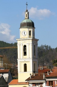 Chiesa di Borghetto di Vara