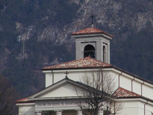 Chiusaforte - Chiesa di Chiusaforte...