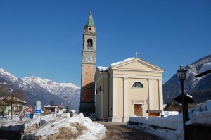 chiesa di Bolbeno