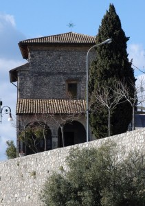 Rocca d’Arce - San Rocco