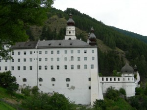 Santuario di Burgusio