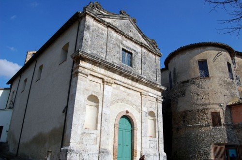 Acquasparta - Chiesa del Crocefisso