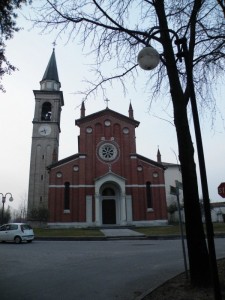 chiesa di Camino