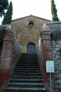 Torrita di Siena - Madonna dell’Olivo