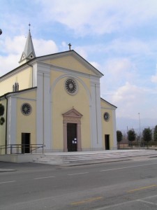 chiesa della fraz. Campagna