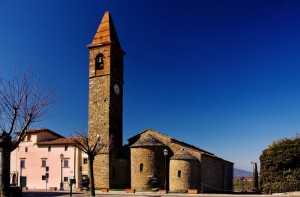 La Pieve di Santa Maria a Pian di Scò
