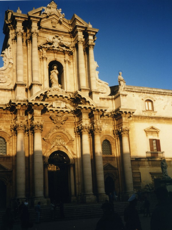 ''Un pezzo di storia che non c’è più'' - Noto