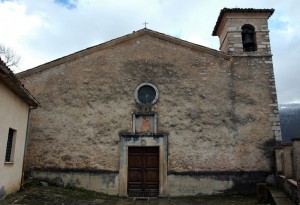 Pereto - San Giovanni