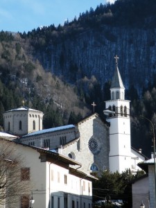 Chiesa di Paluzza